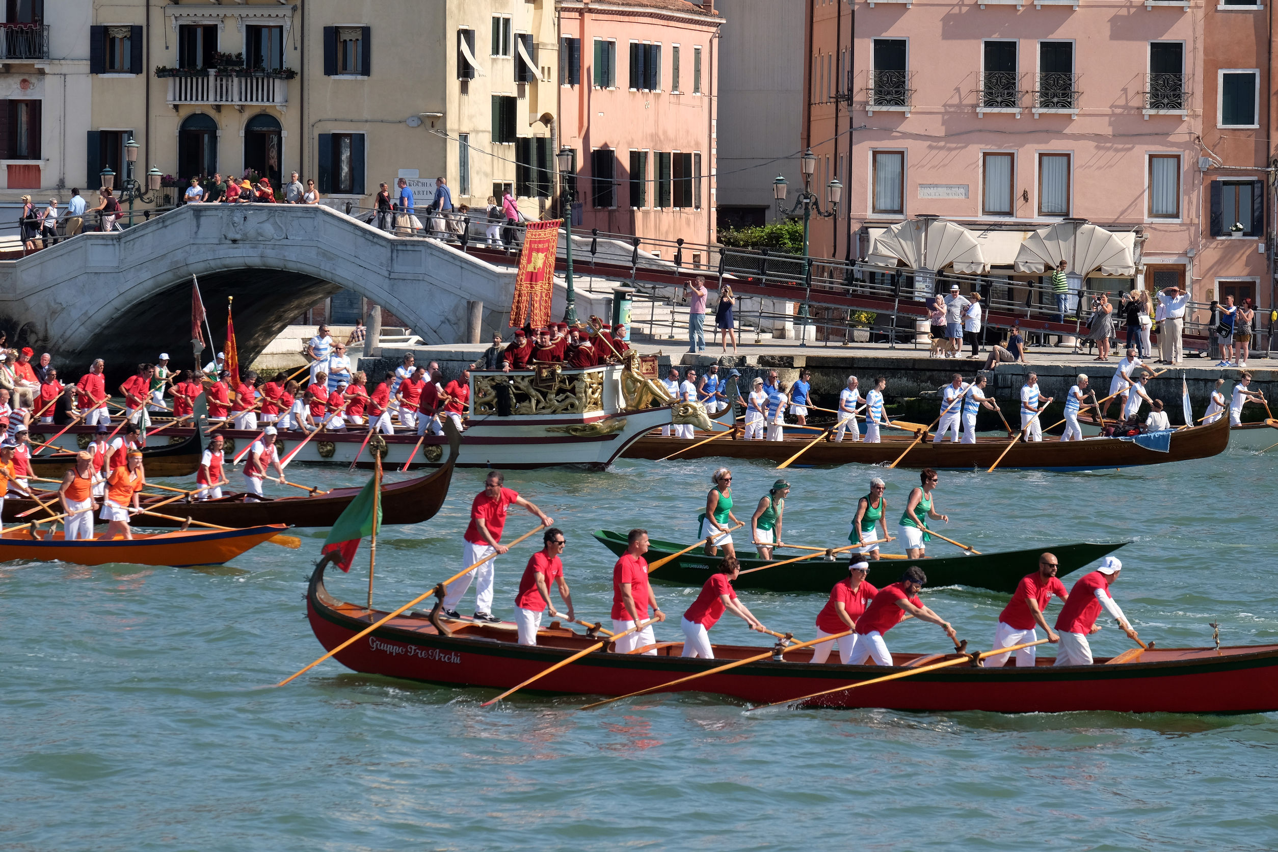 Marriage of the Sea, Venice